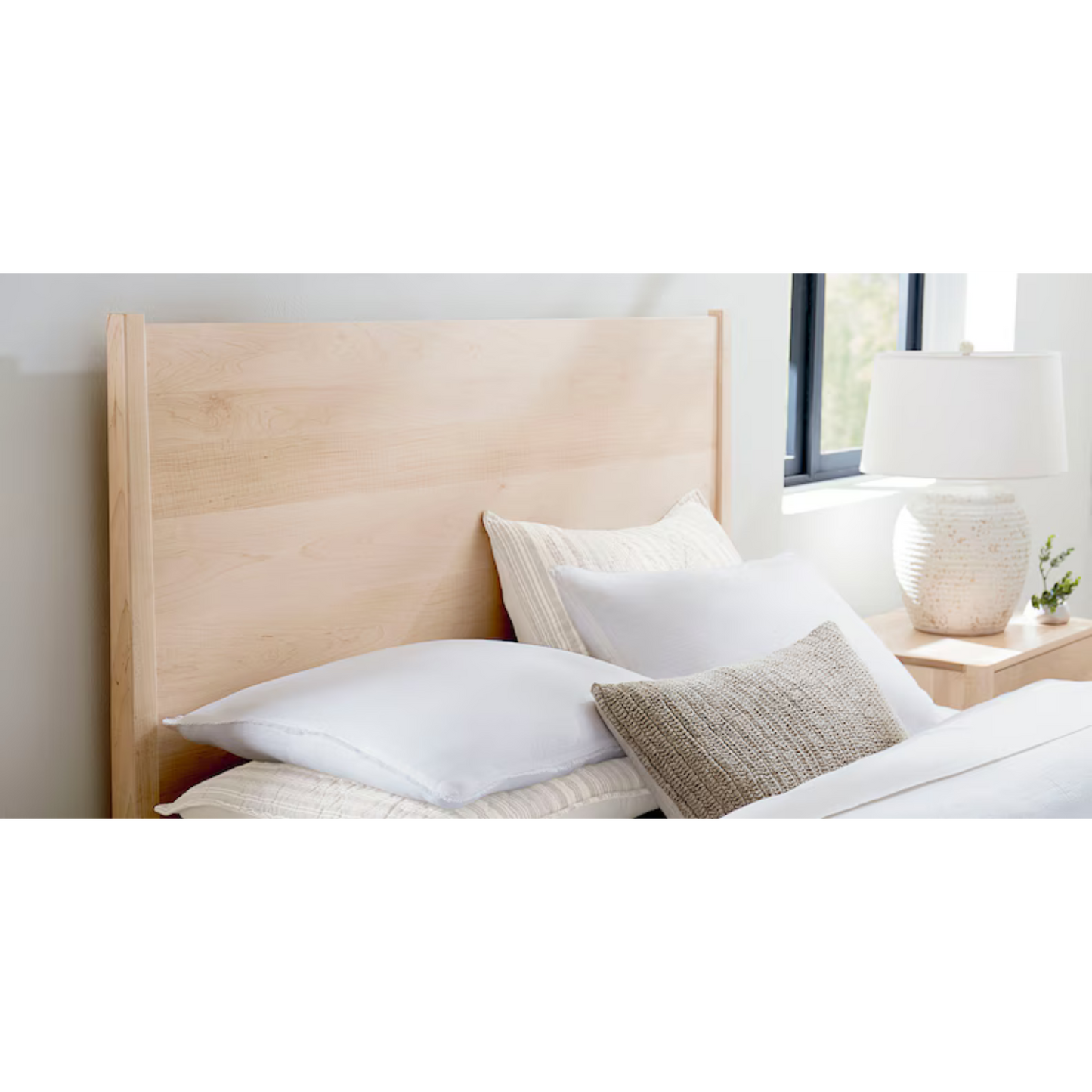 Benchmade Parkway Cal King Panel Bed - Lucent - Chapin Furniture