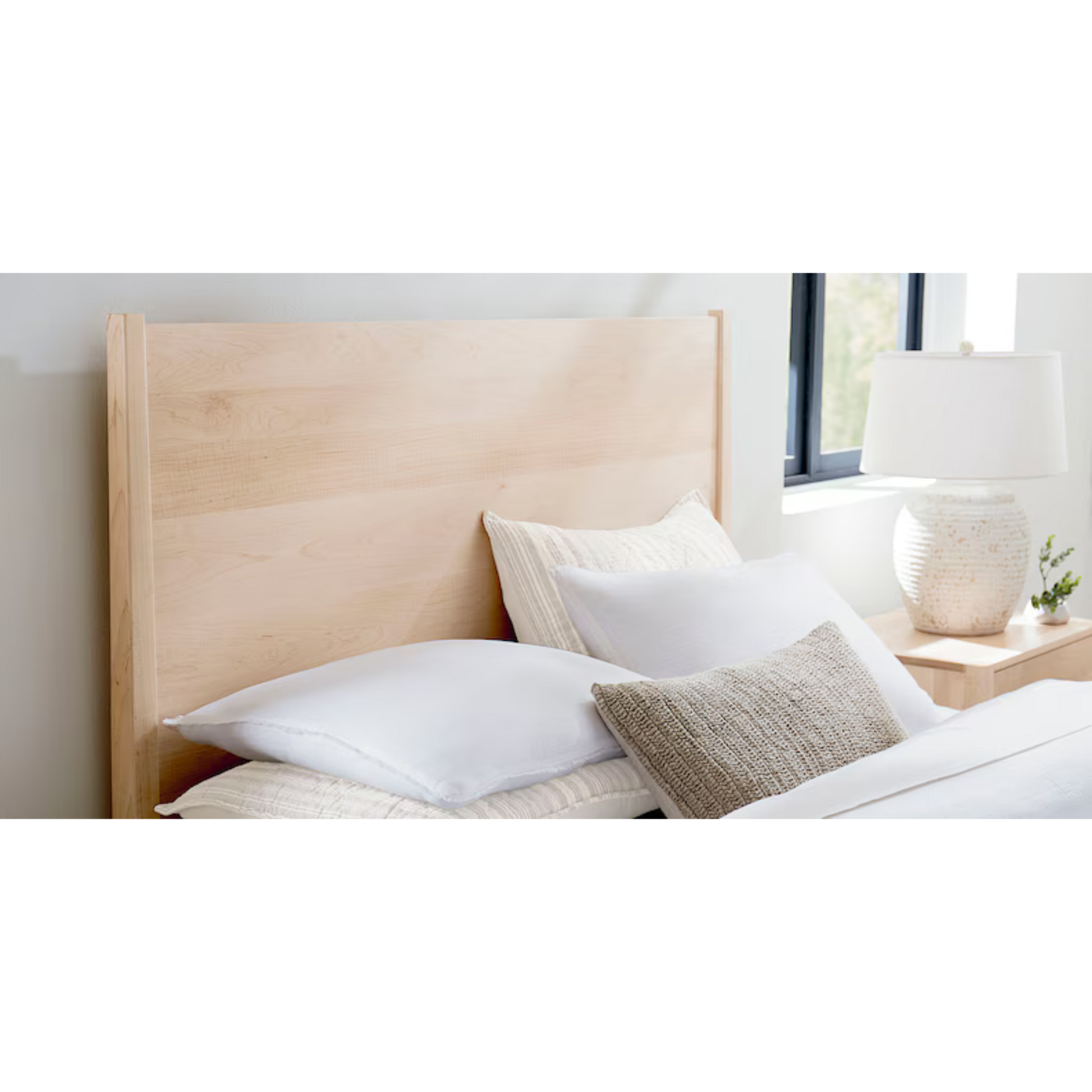 Benchmade Parkway Cal King Panel Bed - Lucent - Chapin Furniture