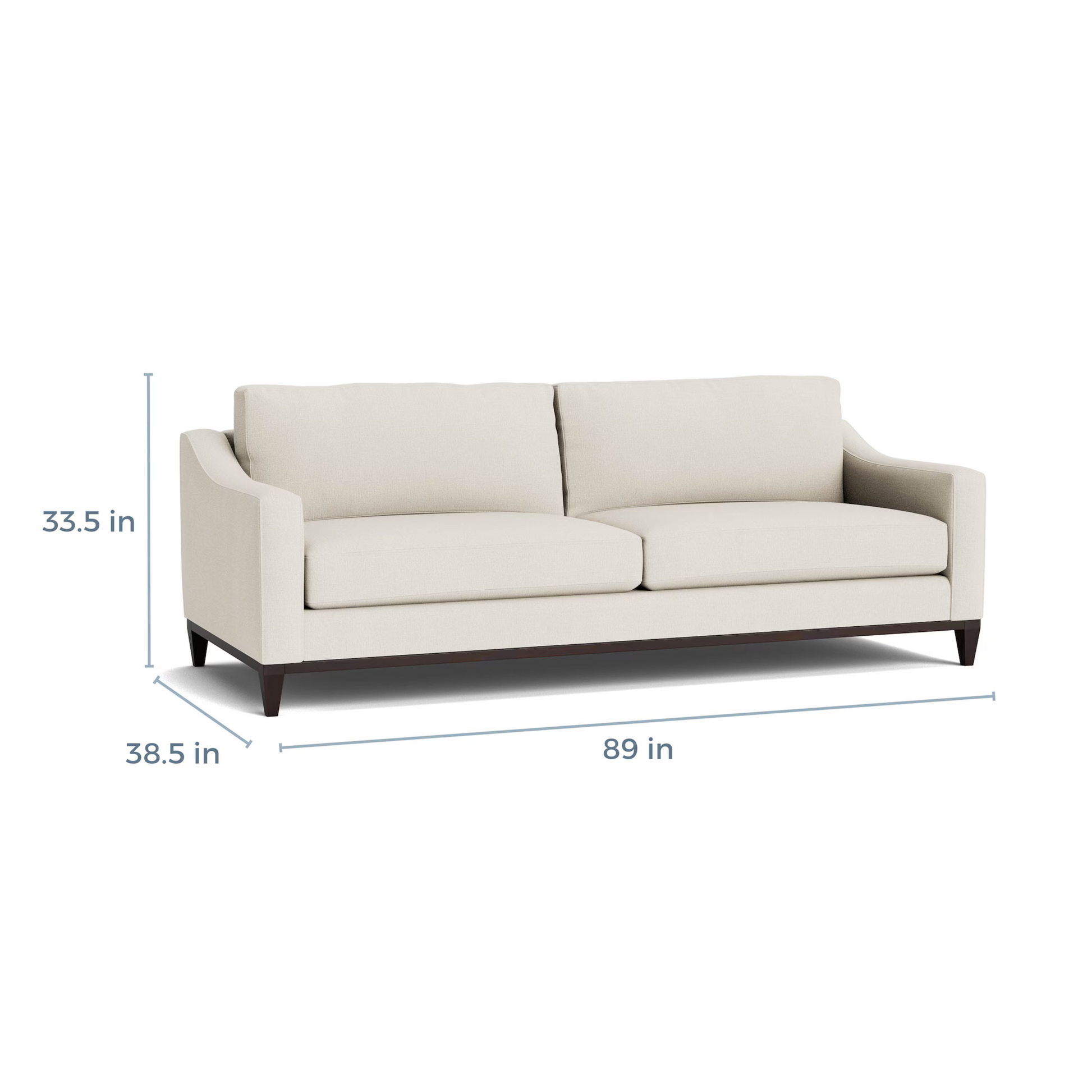 Sanford Sofa - Custom - Chapin Furniture