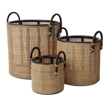 Townes Baskets- Set of 3 - Chapin Furniture