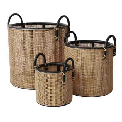Townes Baskets- Set of 3 - Chapin Furniture