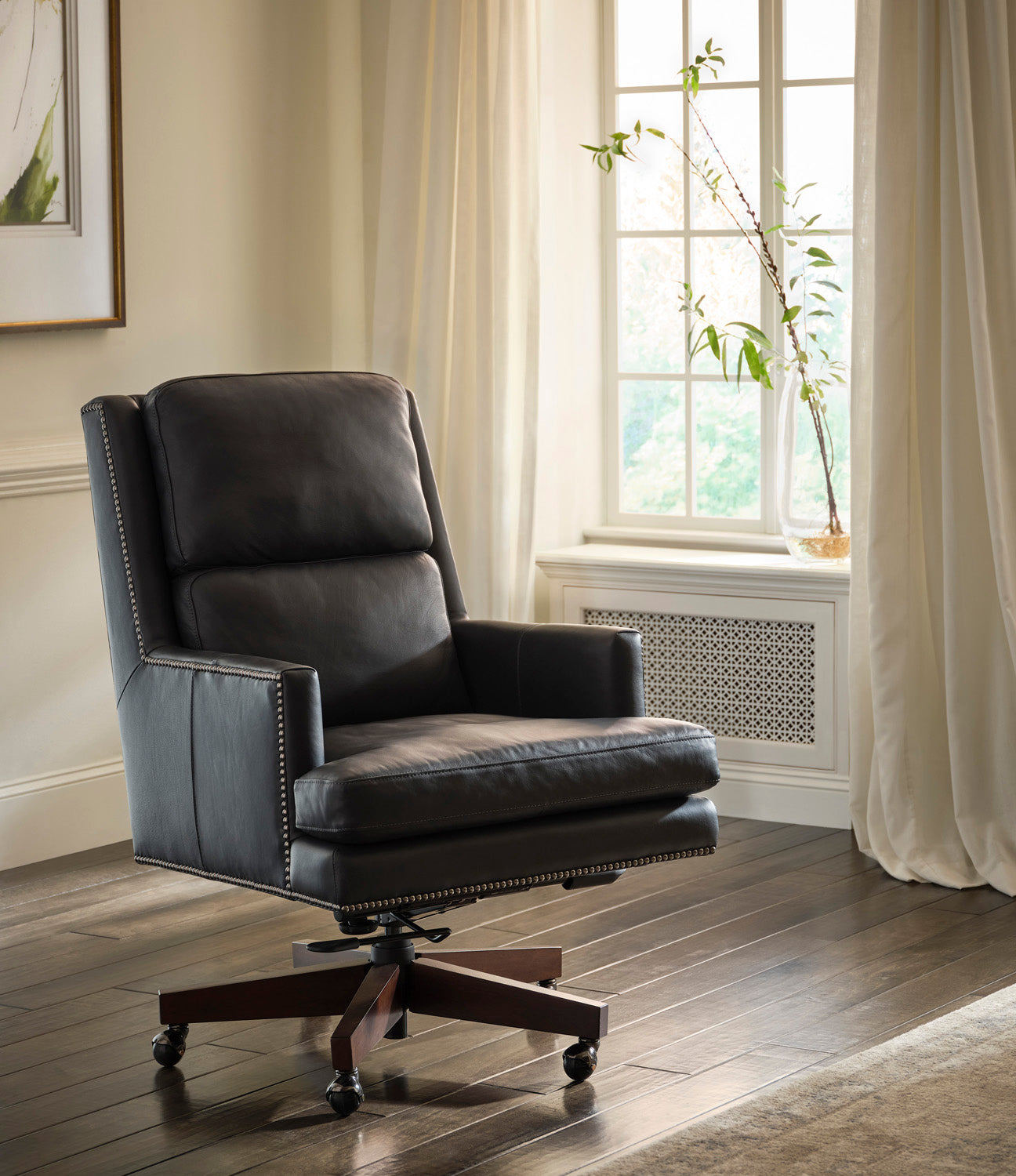 Admiral Executive Chair - Chapin Furniture