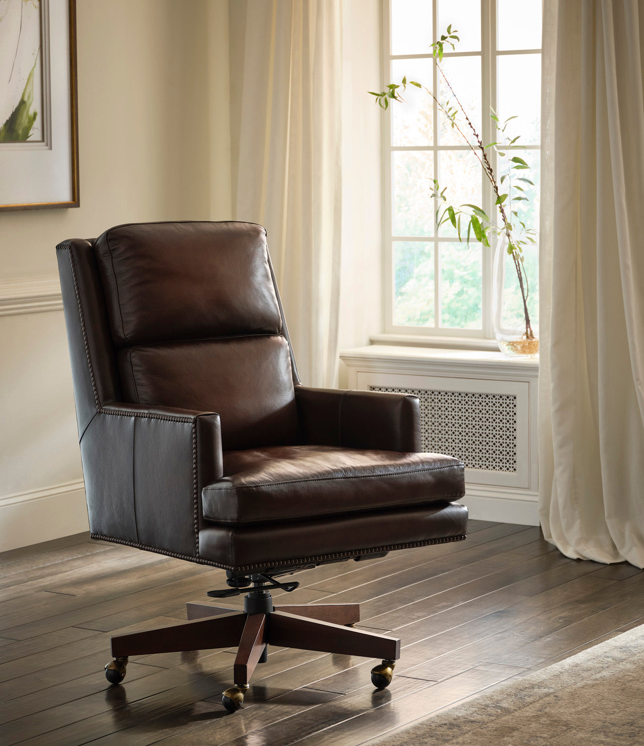 Admiral Executive Chair - Chapin Furniture