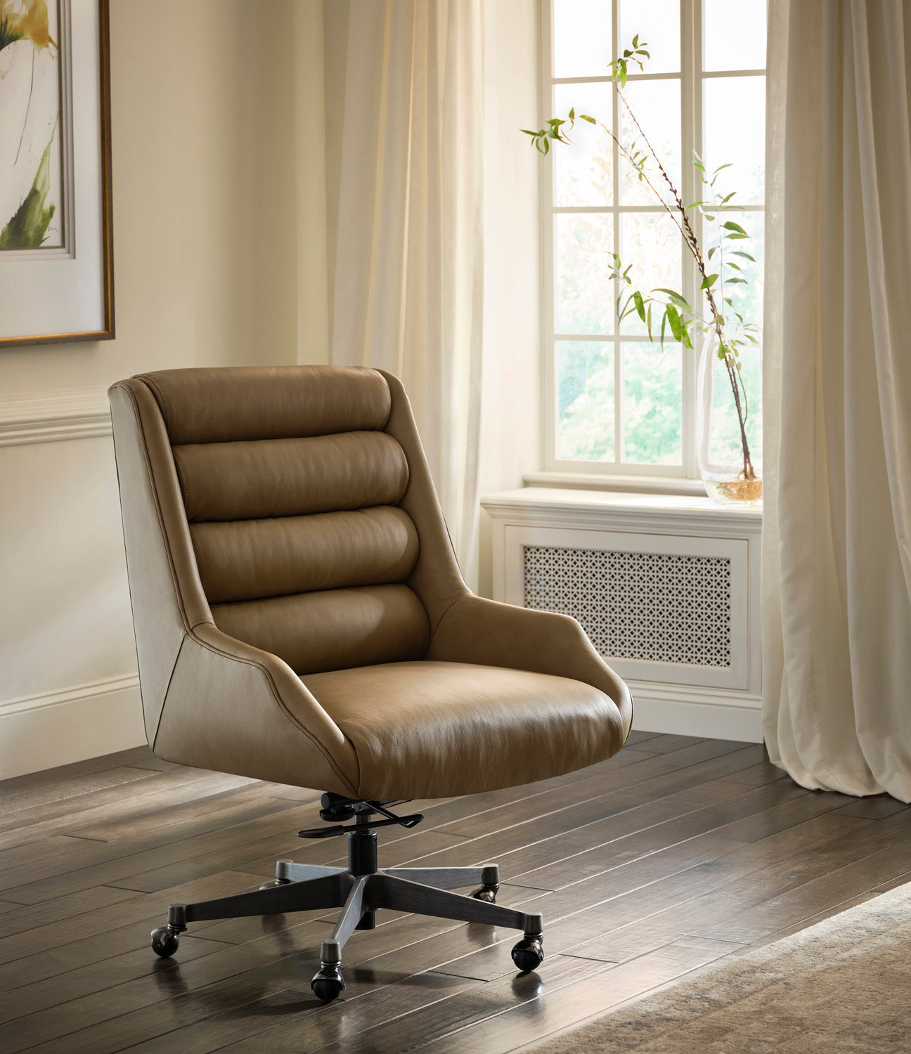 Drew Executive Chair - Chapin Furniture
