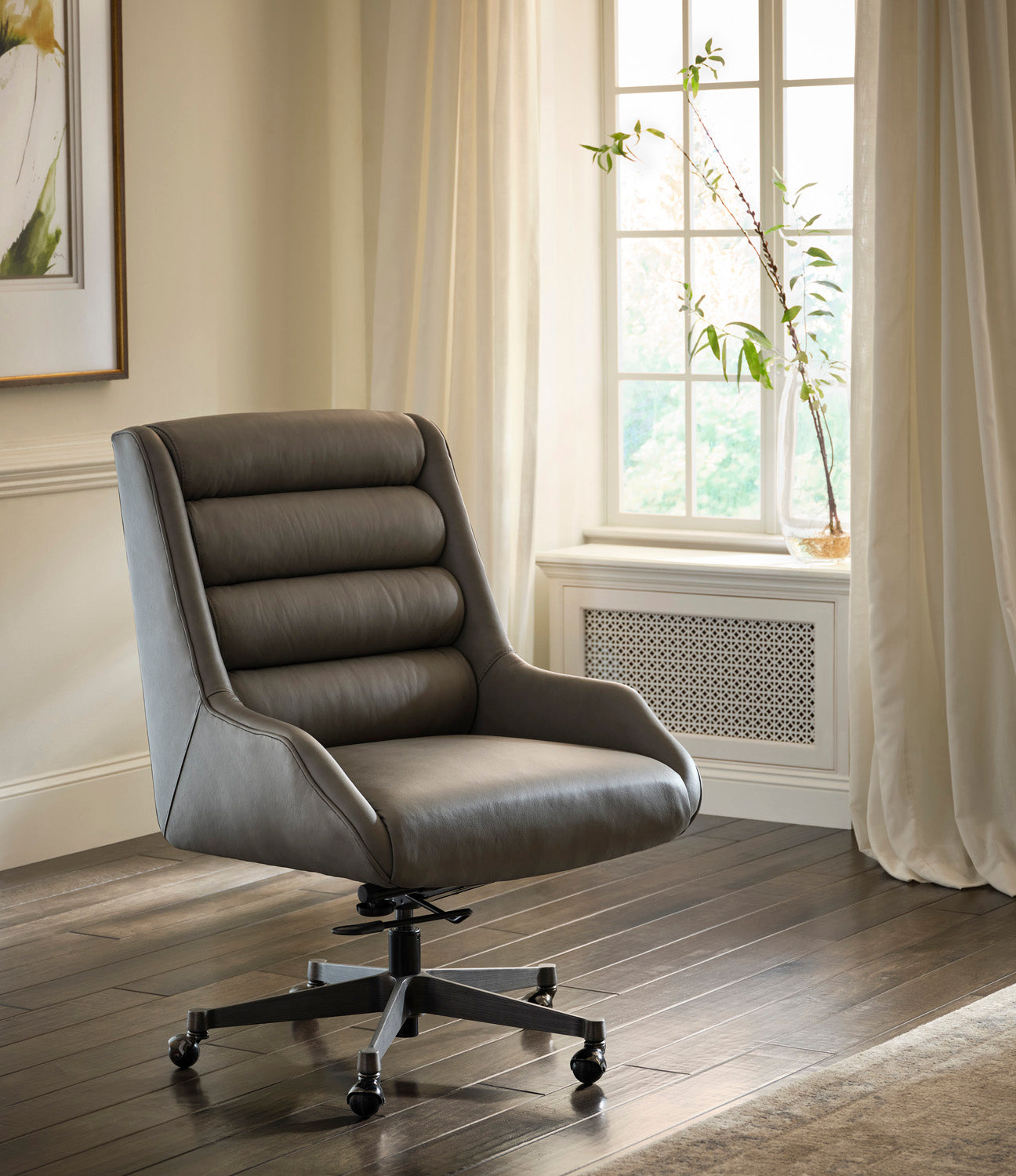 Drew Executive Chair - Thumbnail 5