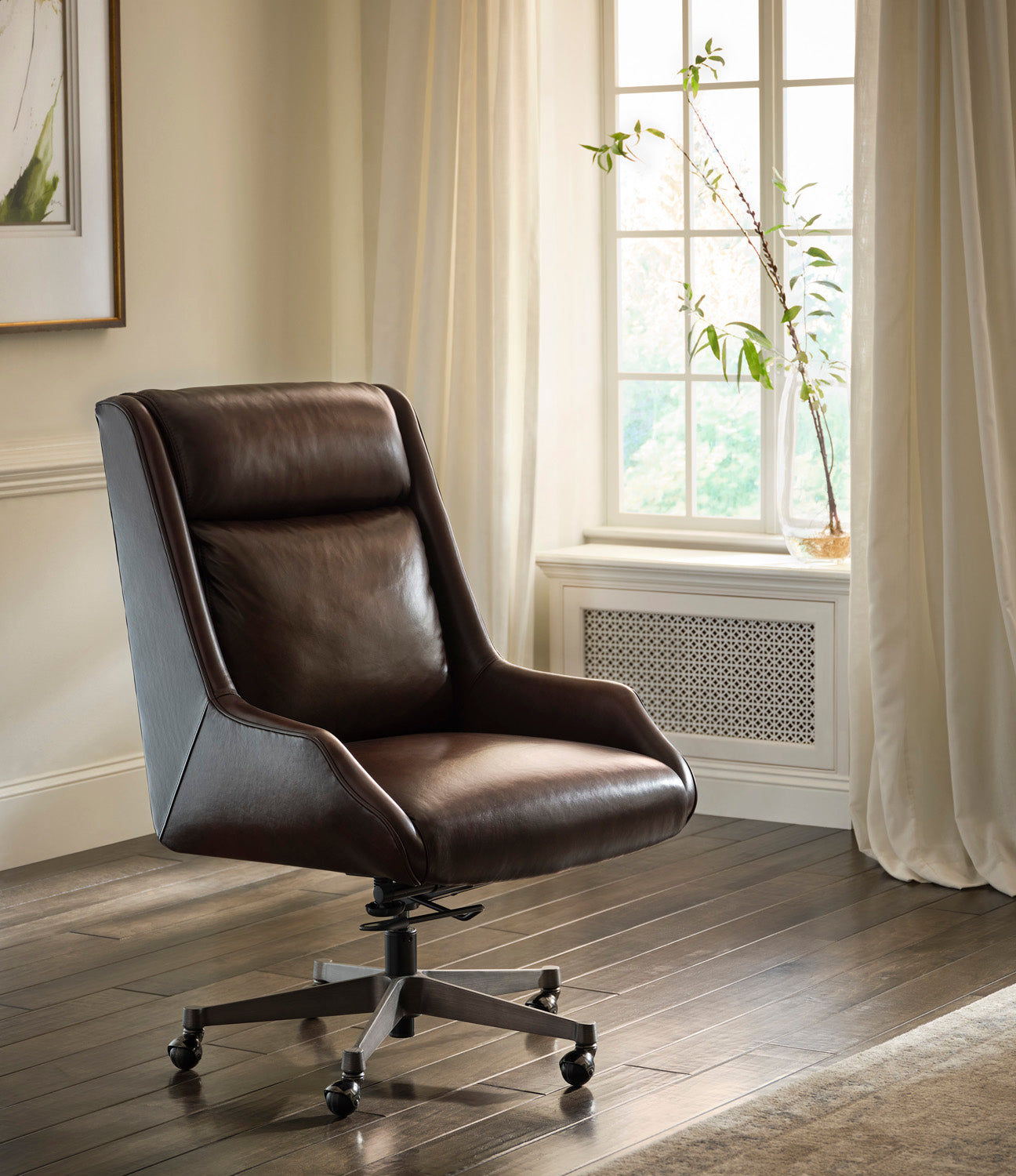 Cameron Executive Chair - Chapin Furniture