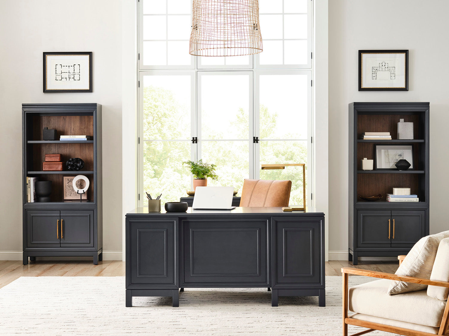 Adler Executive Chair - Chapin Furniture