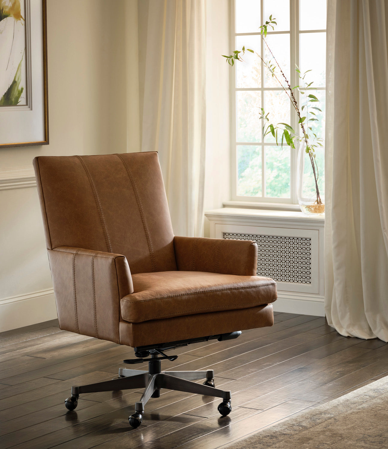 Adler Executive Chair - Thumbnail 2