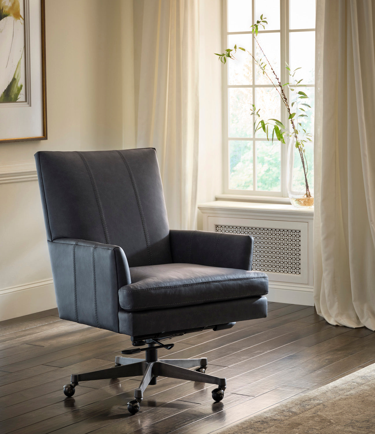 Adler Executive Chair - Thumbnail 5