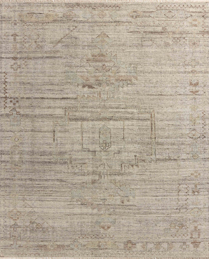 Magnolia Home Abigail 01 Stone/Multi Rug - Chapin Furniture