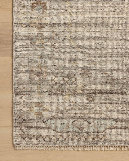 Magnolia Home Abigail 01 Stone/Multi Rug - Chapin Furniture