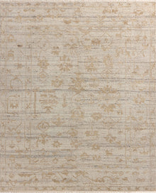 Magnolia Home Abigail 02 Ivory/Natural Rug - Chapin Furniture