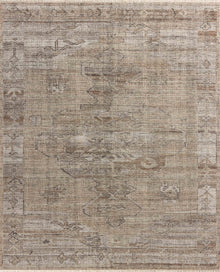 Magnolia Home Abigail 03 Mocha/Smoke Rug - Chapin Furniture