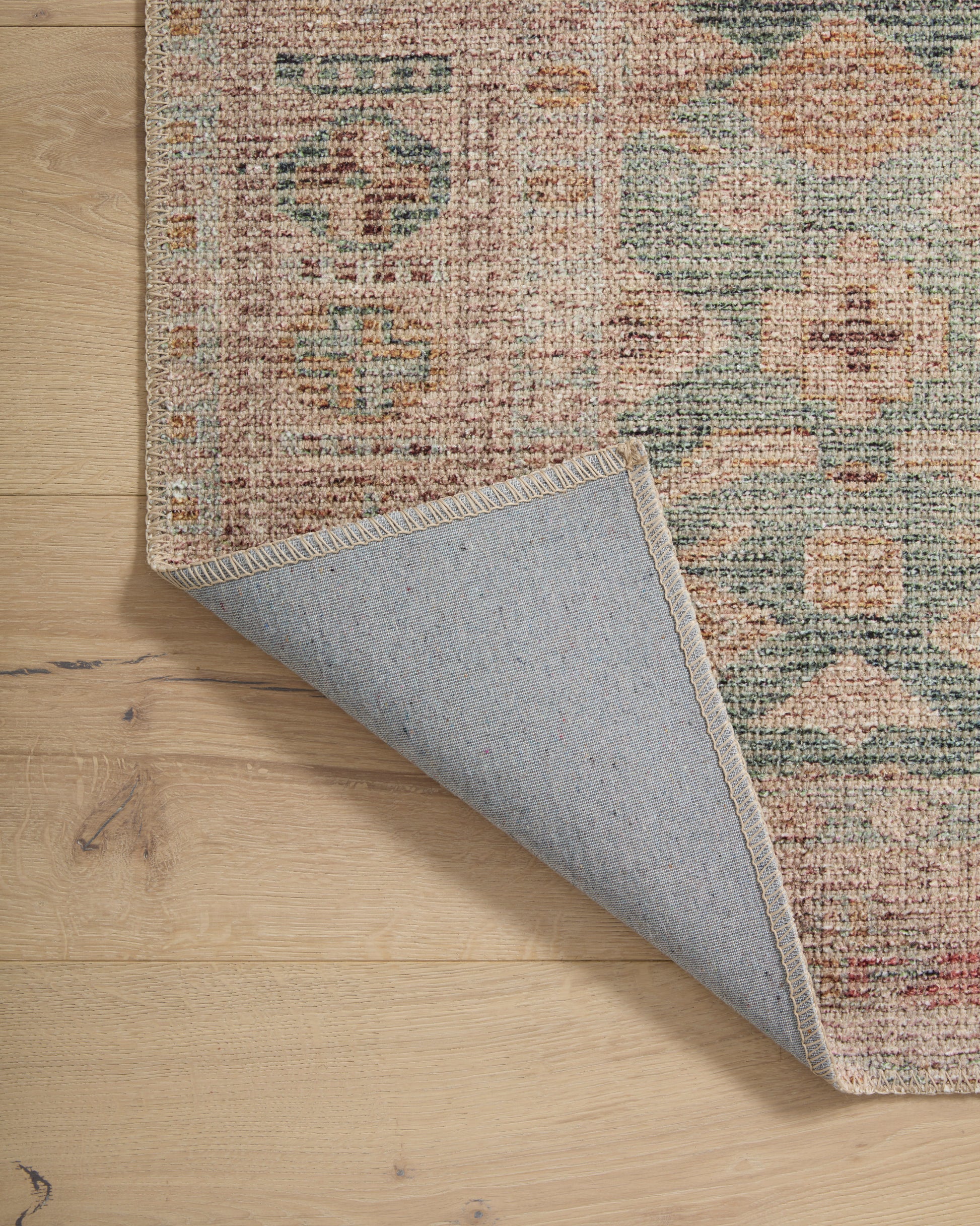Angela Rose Aubrey Rug - Aqua / Sand - Chapin Furniture