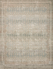 Angela Rose Aubrey Rug - Jade / Natural - Chapin Furniture