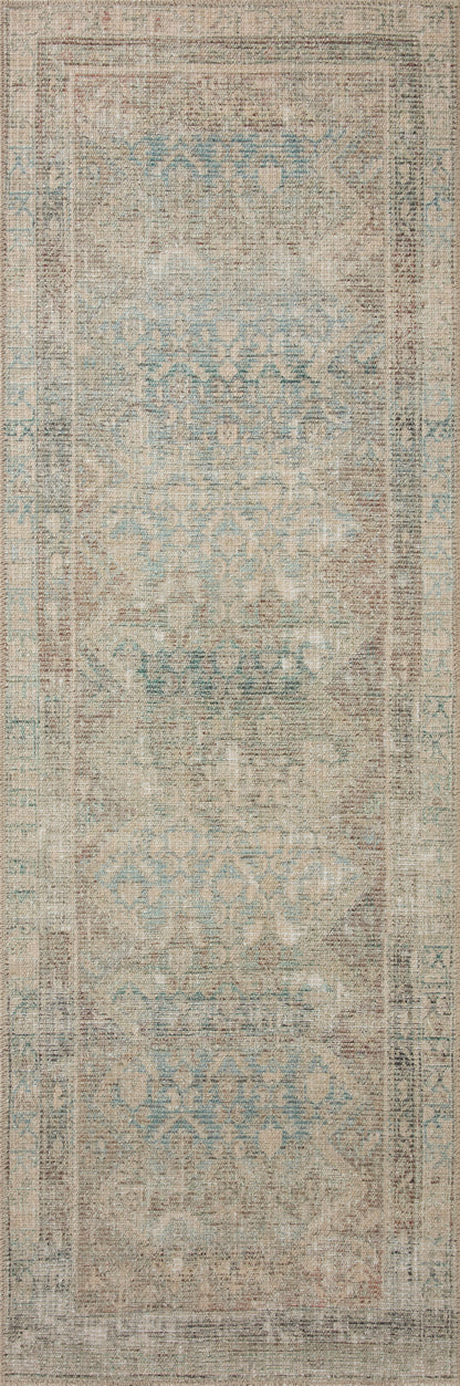 Angela Rose Aubrey Rug - Jade / Natural - Chapin Furniture