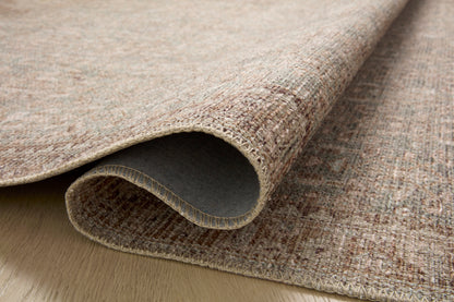 Angela Rose Aubrey Rug - Sage / Bark - Chapin Furniture