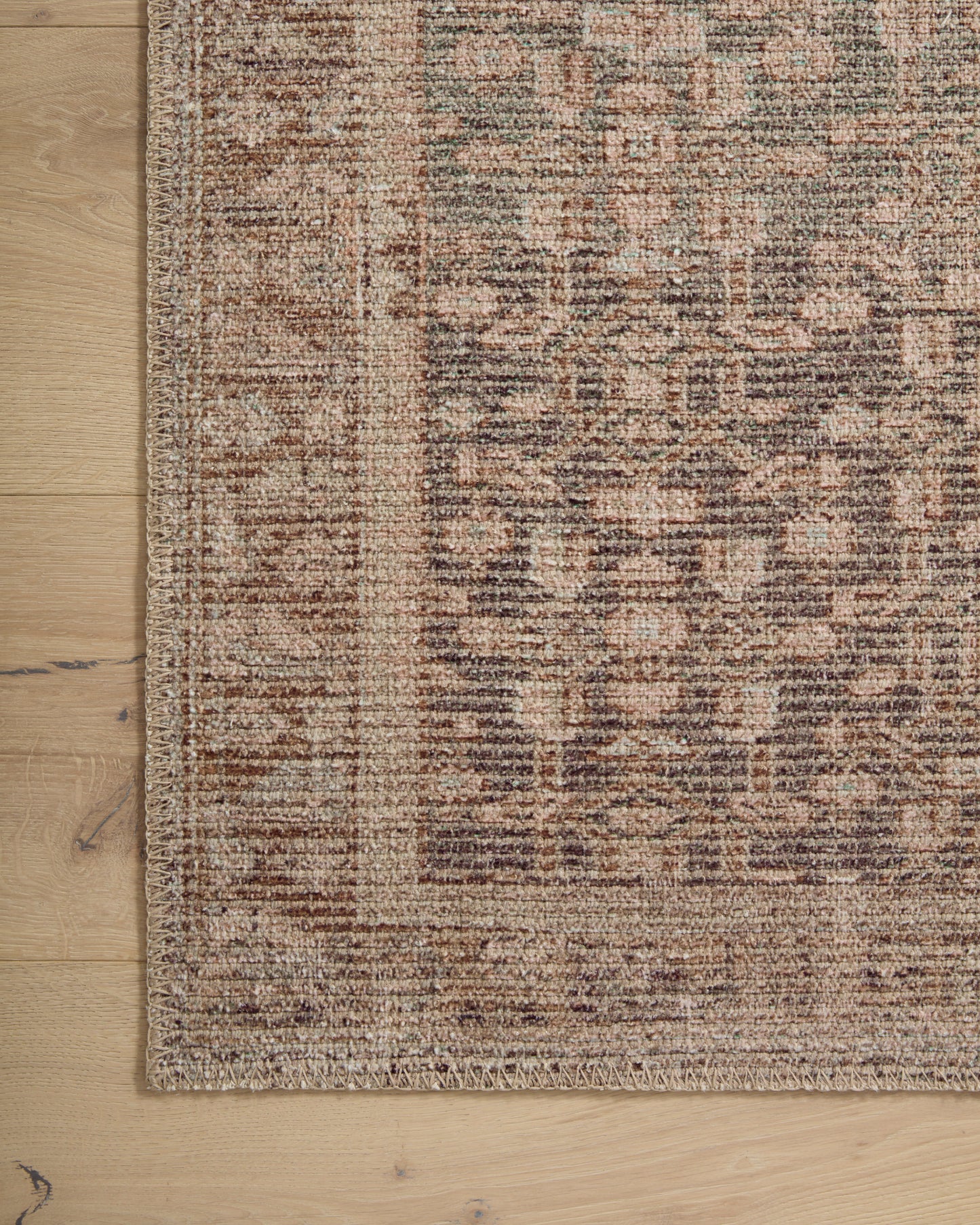 Angela Rose Aubrey Rug - Sage / Bark - Chapin Furniture