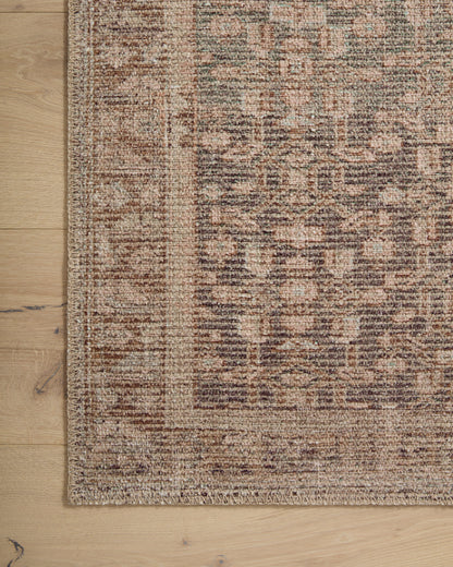 Angela Rose Aubrey Rug - Sage / Bark - Chapin Furniture