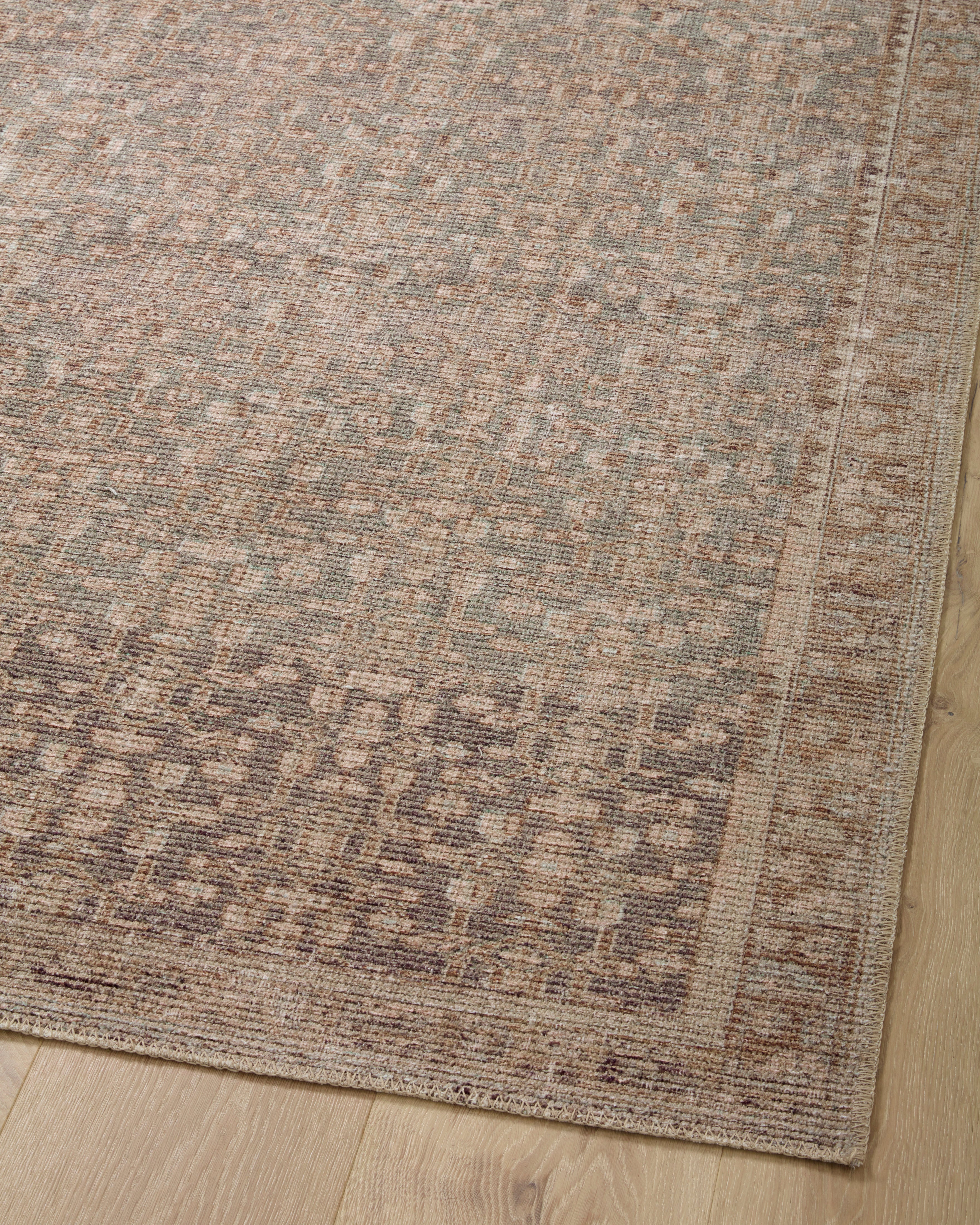 Angela Rose x Loloi Aubrey Round Rug