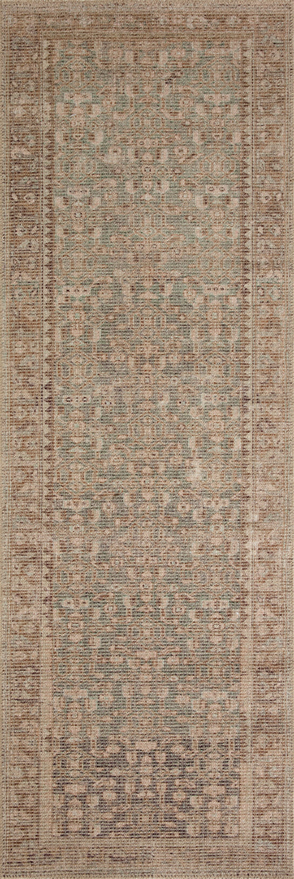 Angela Rose Aubrey Rug - Sage / Bark - Chapin Furniture