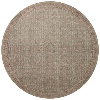 Angela Rose Aubrey Rug - Sage / Bark - Chapin Furniture