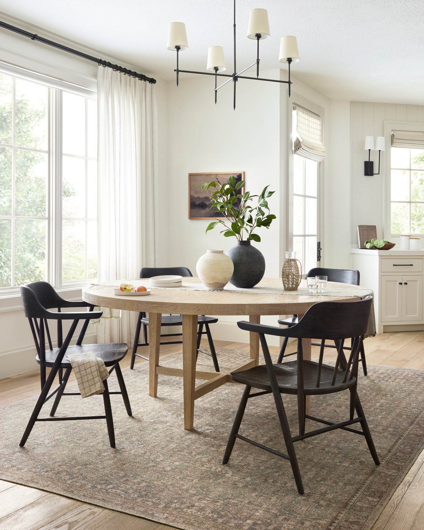 Angela Rose Aubrey Rug - Sage / Bark - Chapin Furniture