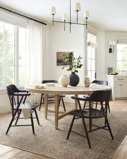 Angela Rose Aubrey Rug - Sage / Bark - Chapin Furniture