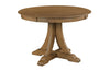 Kafe 44" Round Quad Table - Latte - Chapin Furniture