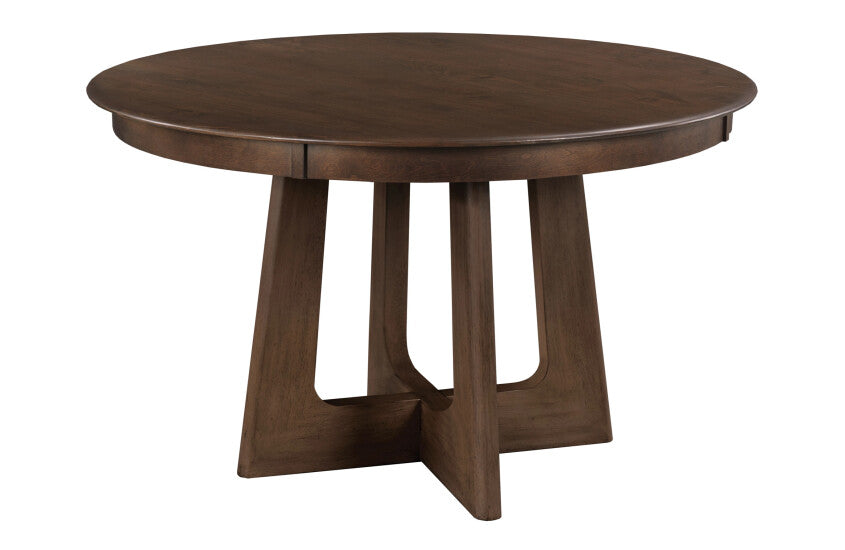 Kafe Round Pedestal Table - Thumbnail 4