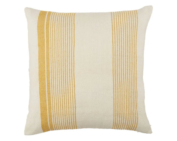 Acapulco  Parque Yellow Indoor/Outdoor Pillow - Chapin Furniture