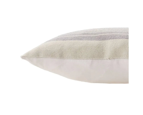 Acapulco  Parque Gray Indoor/Outdoor Pillow - Chapin Furniture