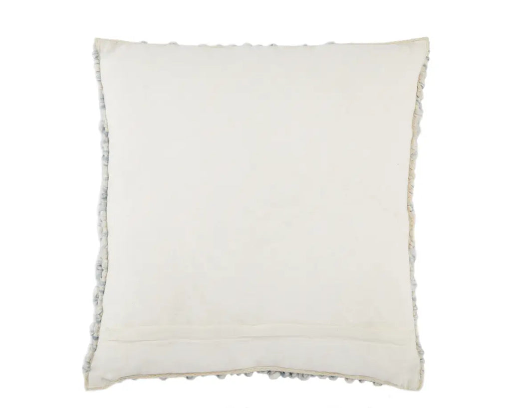 Angora Pillow- Stone Blue - Chapin Furniture