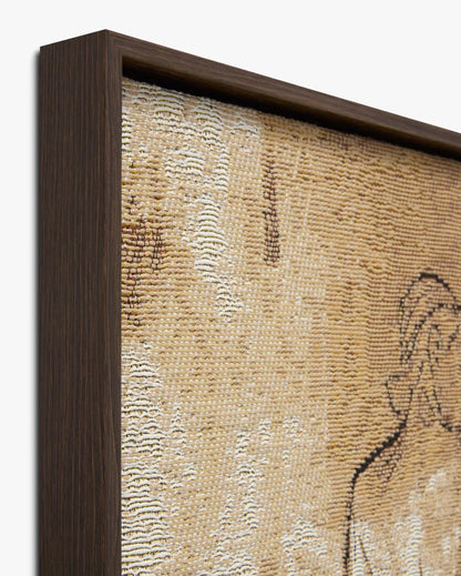 Amber Lewis Lilian 34" x 33" Wall Art - Chapin Furniture