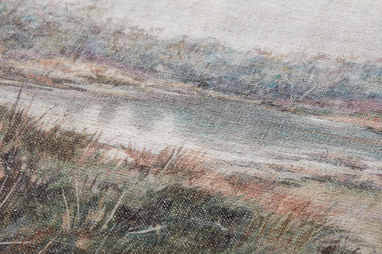 Amber Lewis Highlands 30" x 30" Wall Art - Chapin Furniture