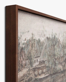 Amber Lewis Lake Valley 24" x 48" Wall Art - Chapin Furniture