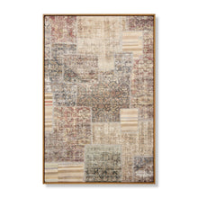 Amber Lewis x Loloi Laguna Multi 3'-3" x 4'-11" Wall Art - Chapin Furniture