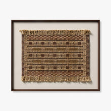 Amber Lewis x Loloi Solvang Beige / Brown 2'-10" x 3'-6" Wall Art - Chapin Furniture