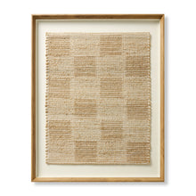 Amber Lewis x Loloi Santa Ynez Beige 2'-9" x 3'-5" Wall Art - Chapin Furniture