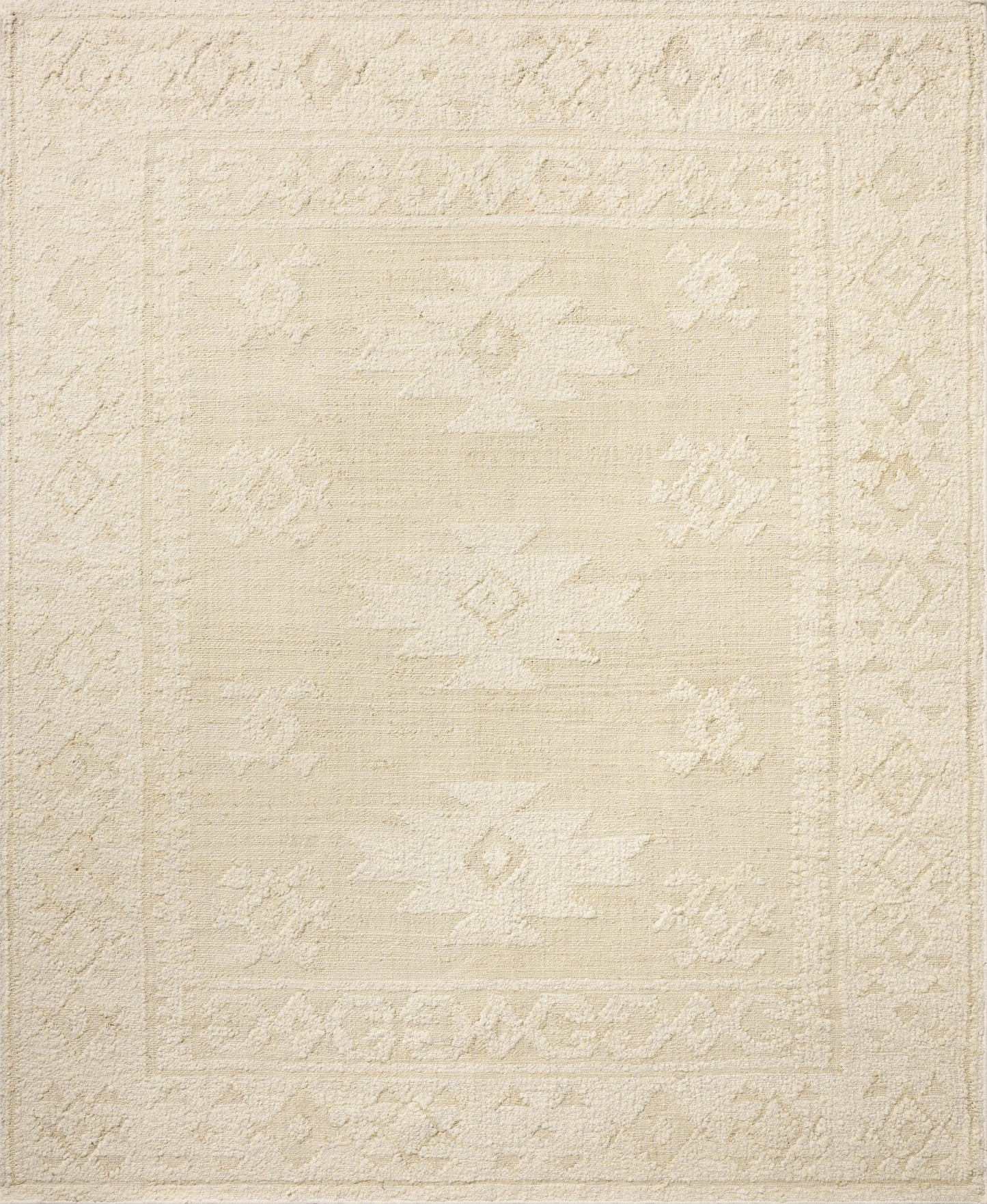 Alara 01 Natural/Ivory Rug - Chapin Furniture