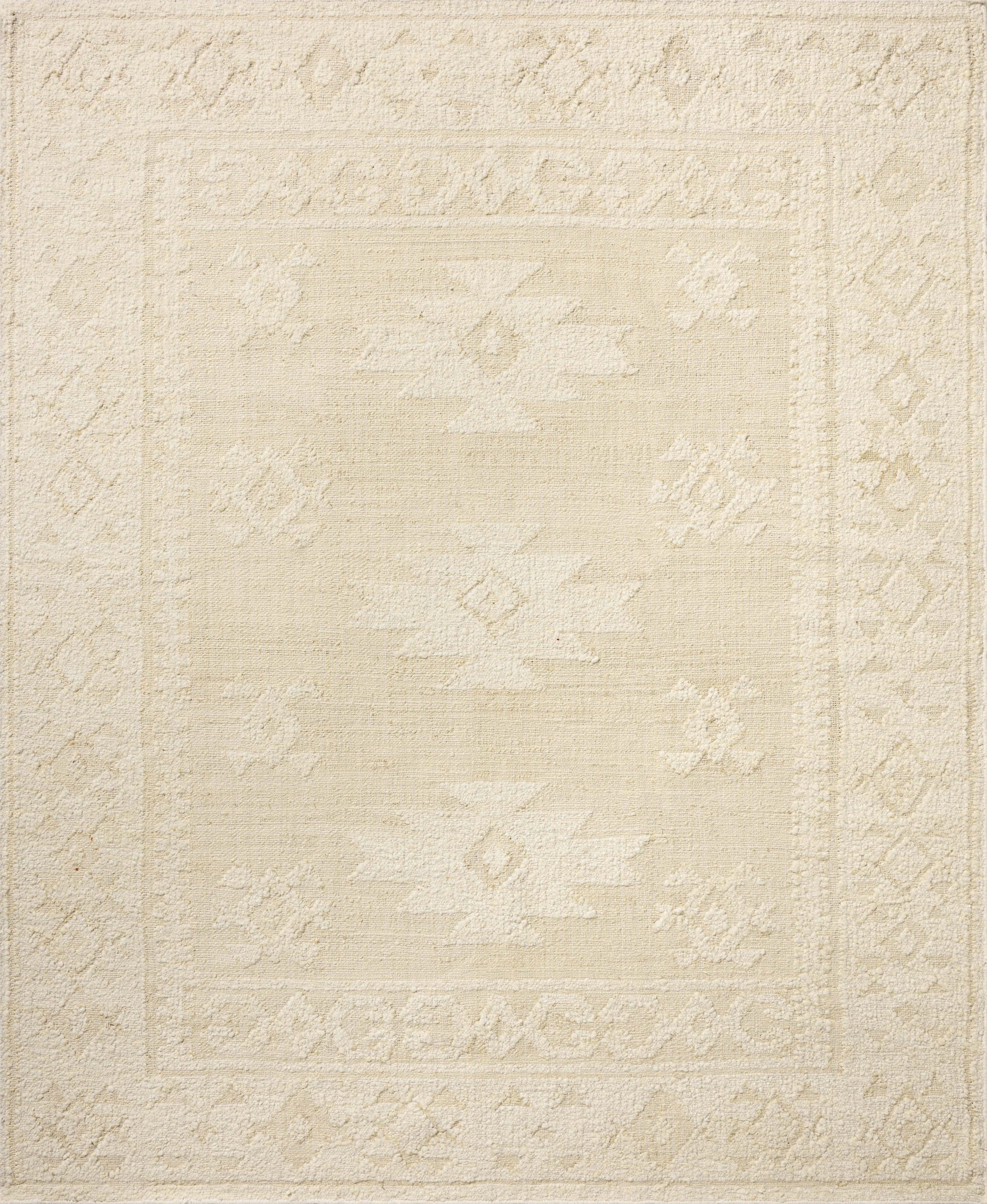 Alara 01 Natural/Ivory Rug - Chapin Furniture