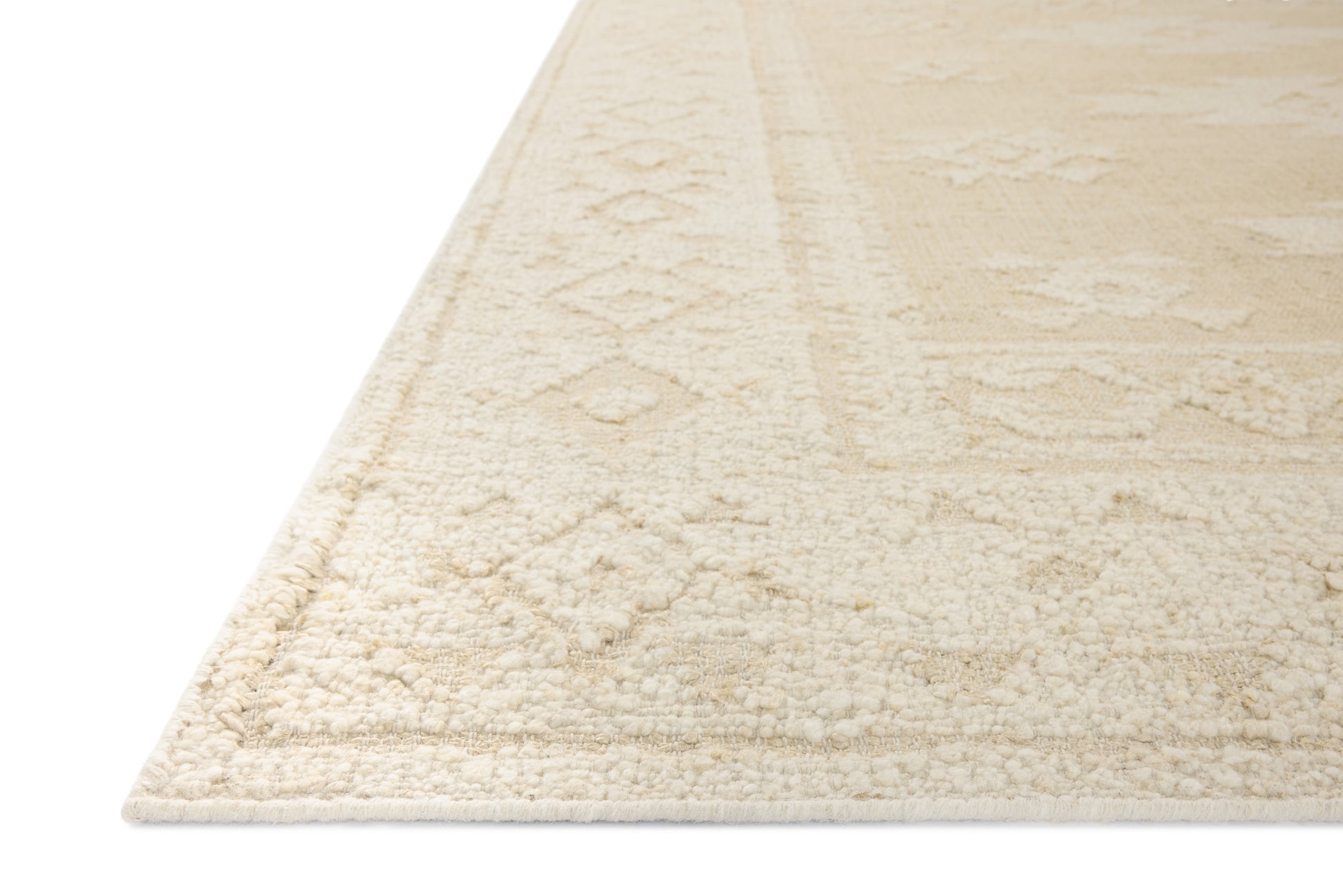 Alara 01 Natural/Ivory Rug - Chapin Furniture