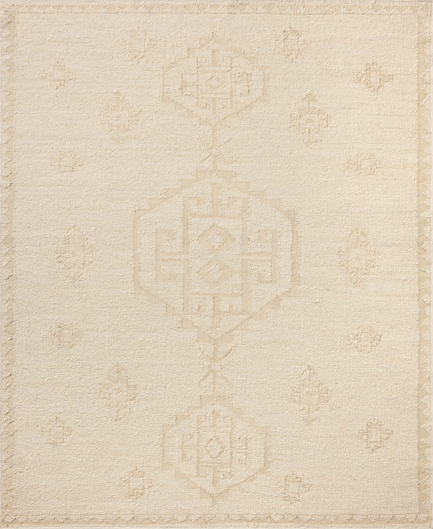 Alara 02 Ivory/Natural Rug - Chapin Furniture