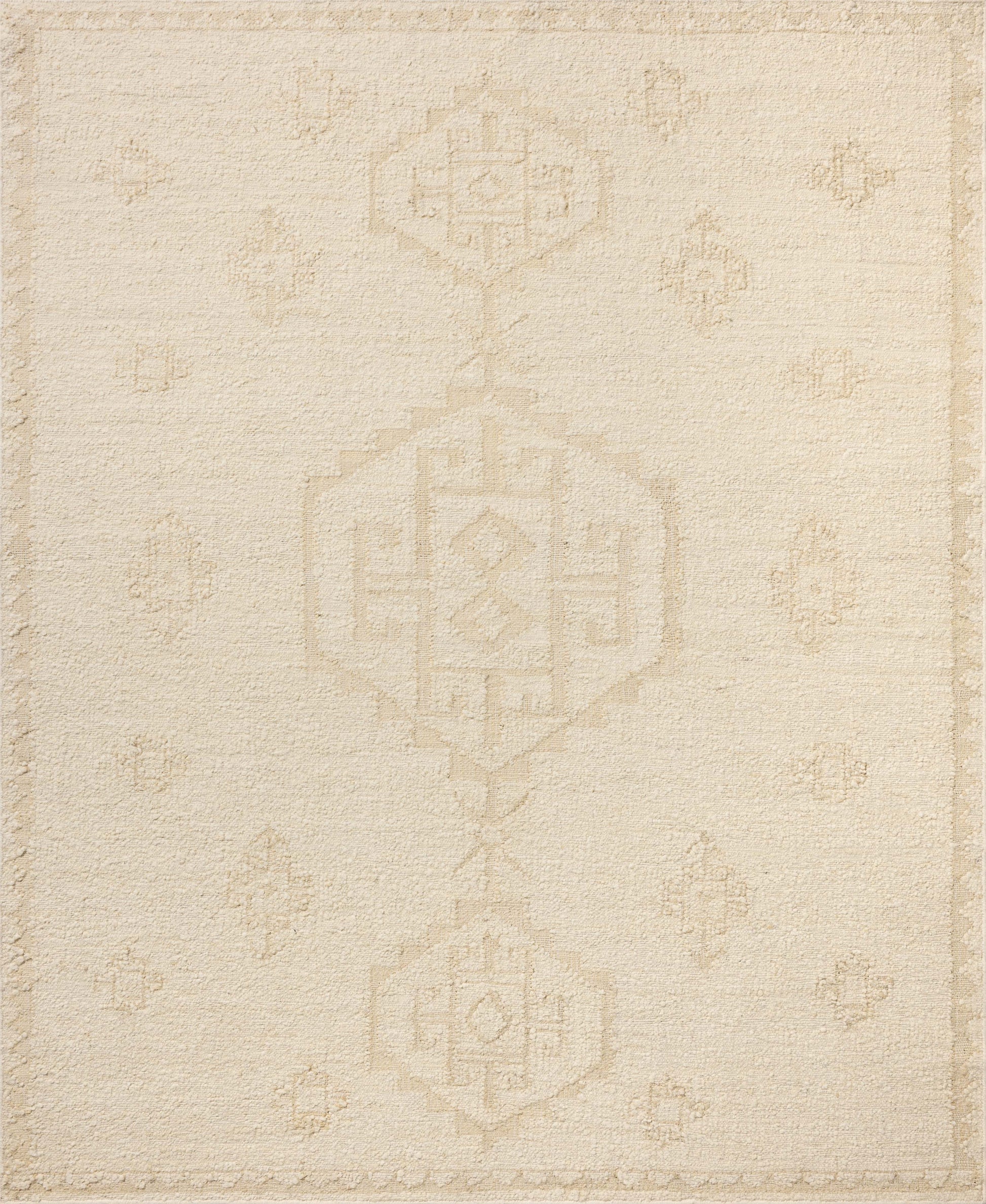 Alara 02 Ivory/Natural Rug - Chapin Furniture