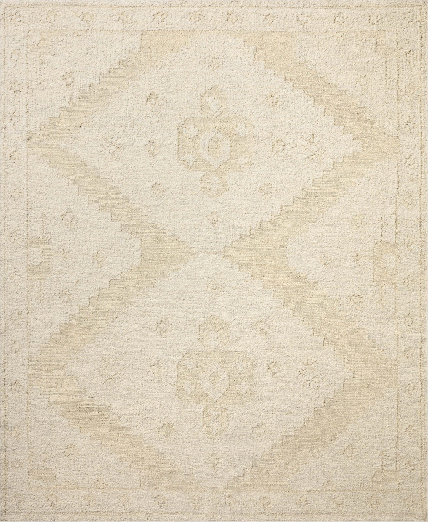 Alara 03 Ivory/Natural Rug - Chapin Furniture