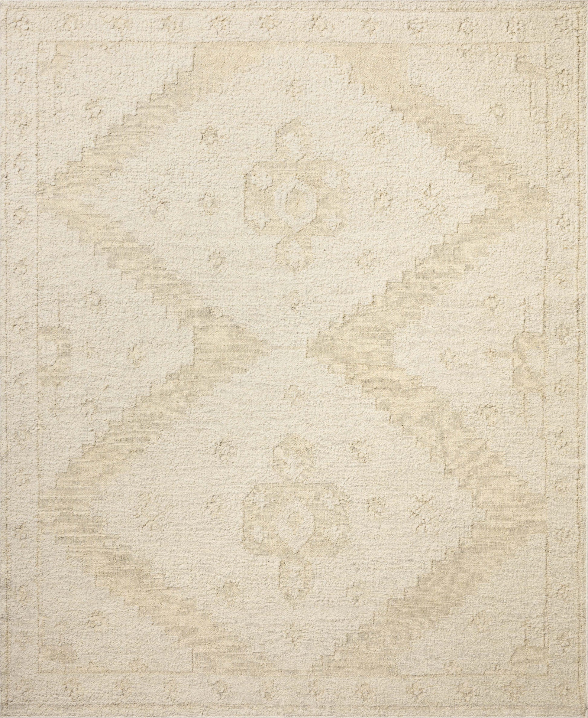 Alara 03 Ivory/Natural Rug - Chapin Furniture