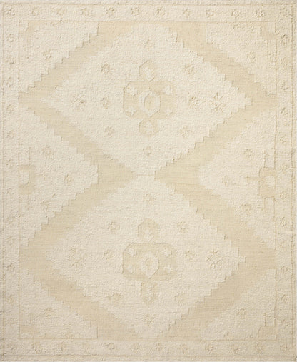 Alara 03 Ivory/Natural Rug - Chapin Furniture