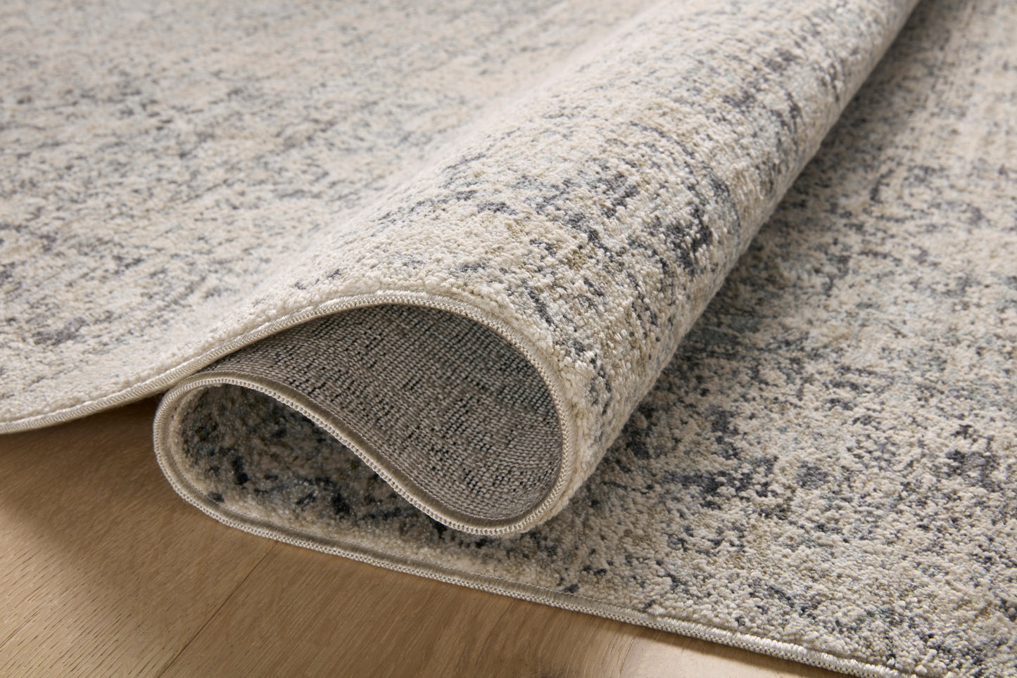 Amber Lewis Alie Rug - Stone / Mist - Chapin Furniture