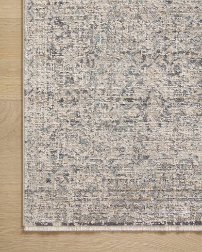 Amber Lewis Alie Rug - Stone / Mist - Chapin Furniture