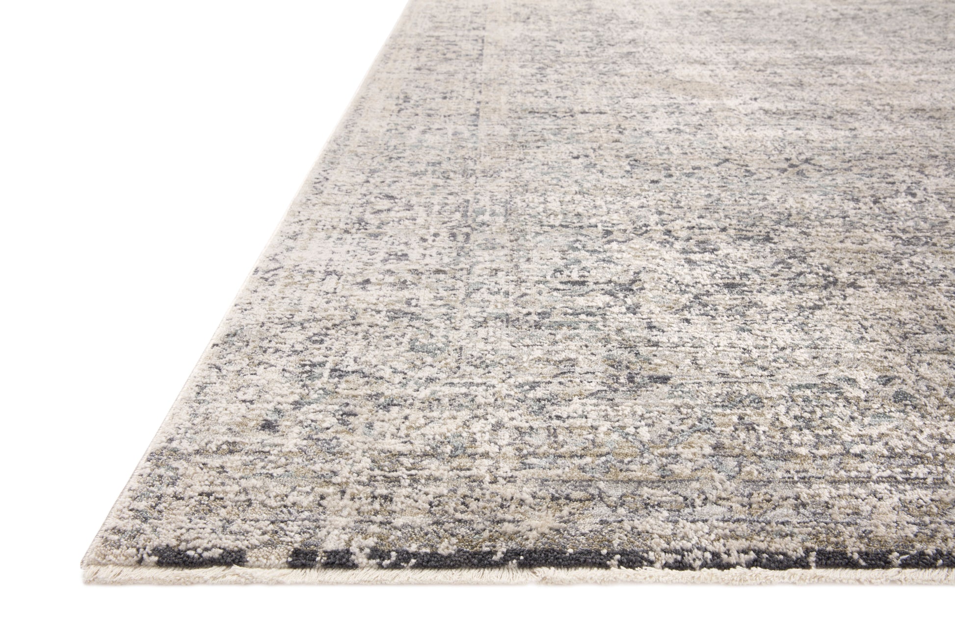 Amber Lewis Alie Rug - Stone / Mist - Chapin Furniture